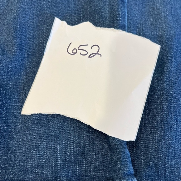 Buffalo David Bitton Adam Slim Stretch 34/34 Men's Blue Jeans - Picture 6 of 6